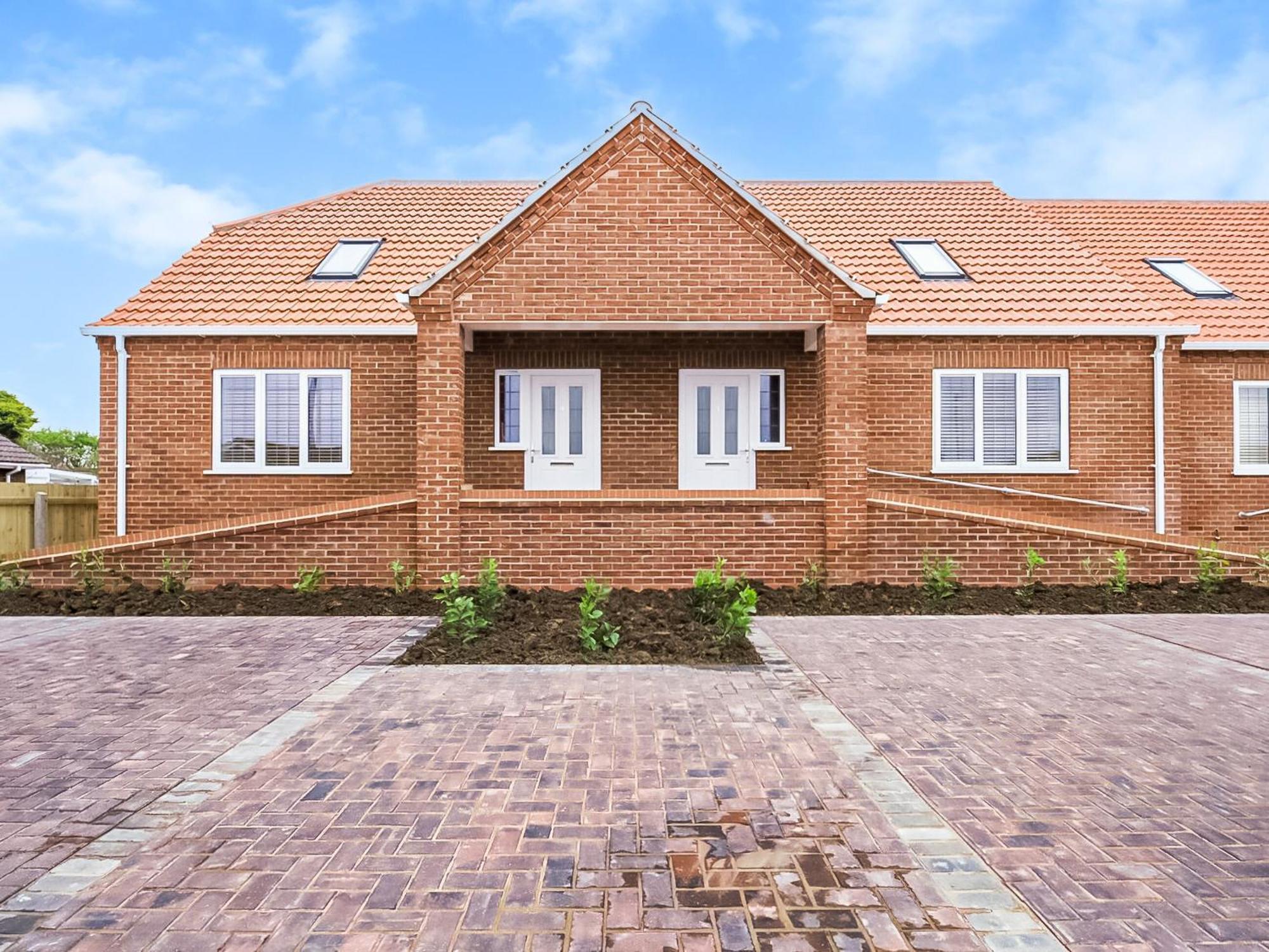 Villa 4 Dawson Court - Uk33414 Mablethorpe Esterno foto
