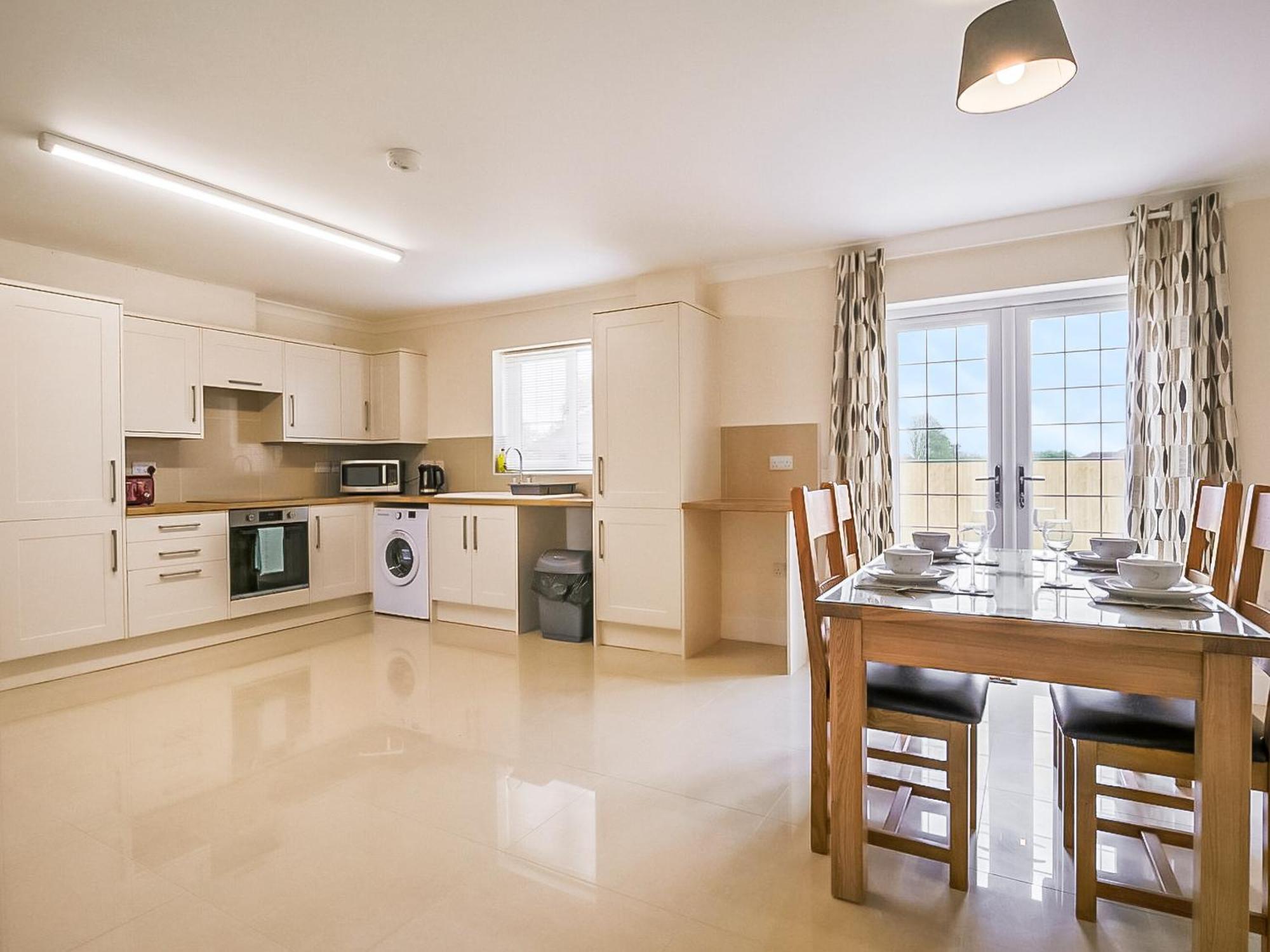 Villa 4 Dawson Court - Uk33414 Mablethorpe Esterno foto
