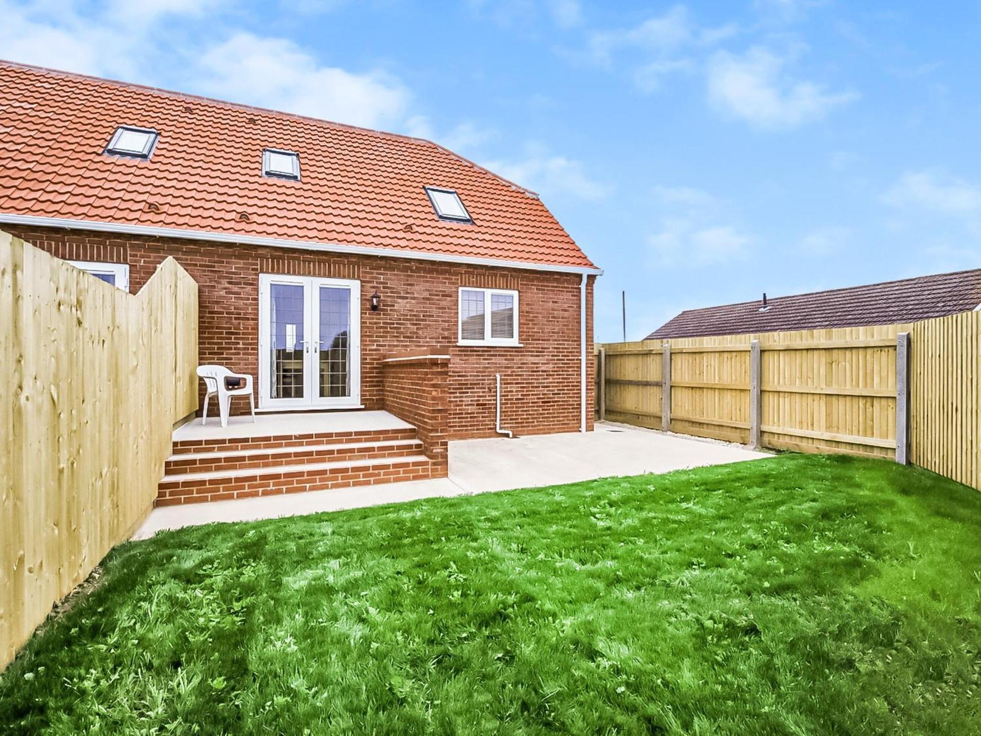 Villa 4 Dawson Court - Uk33414 Mablethorpe Esterno foto