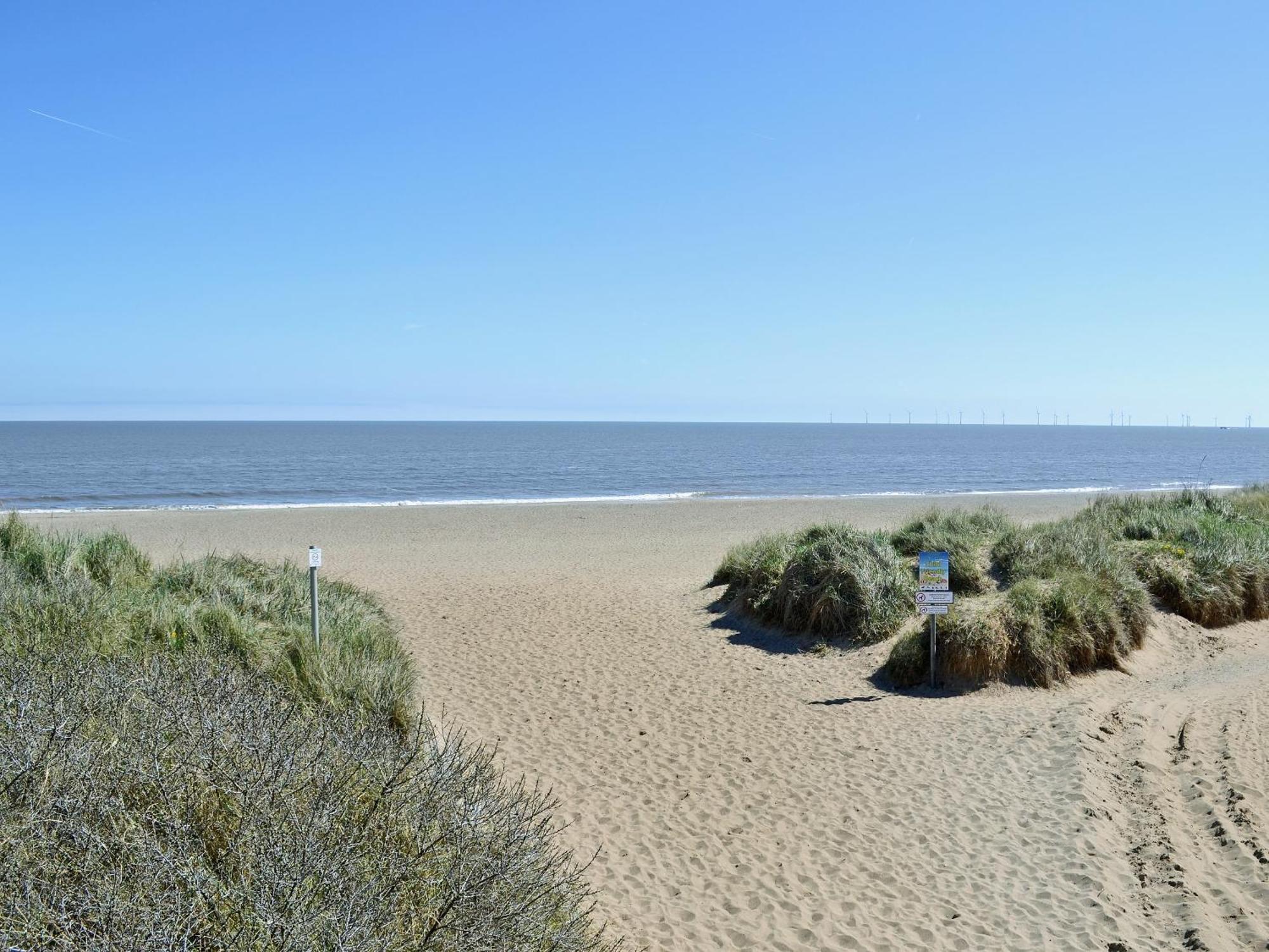 Villa 4 Dawson Court - Uk33414 Mablethorpe Esterno foto